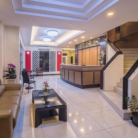 Asia Stars Hotel Tacloban Kültér fotó