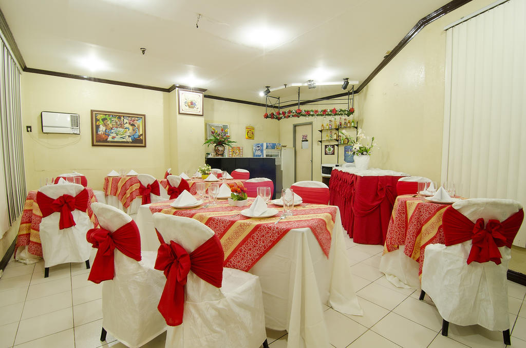 Asia Stars Hotel Tacloban Kültér fotó