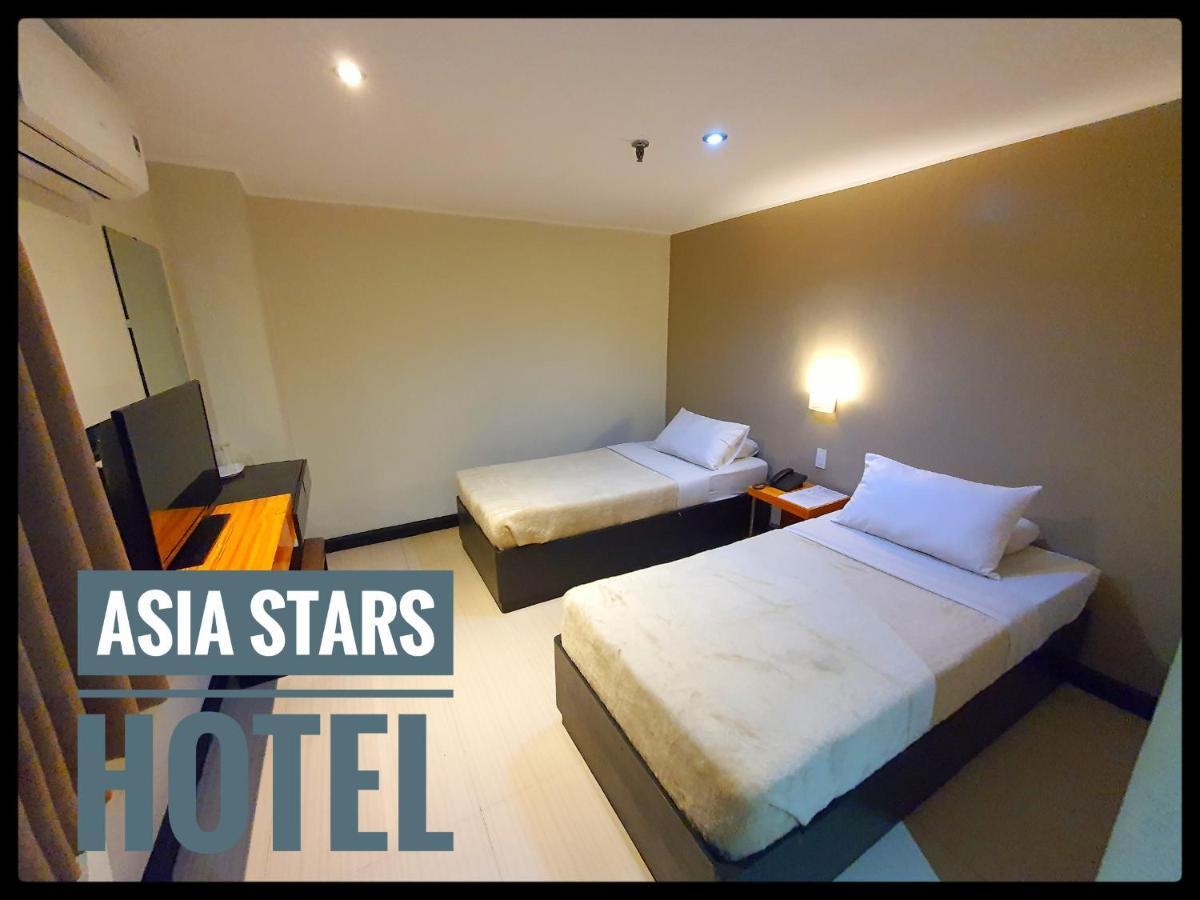 Asia Stars Hotel Tacloban Kültér fotó