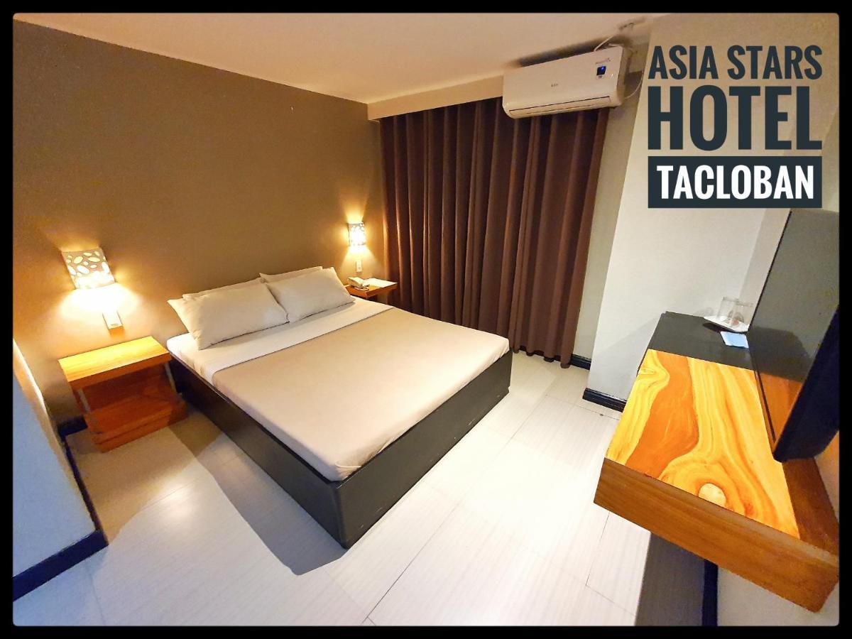 Asia Stars Hotel Tacloban Kültér fotó
