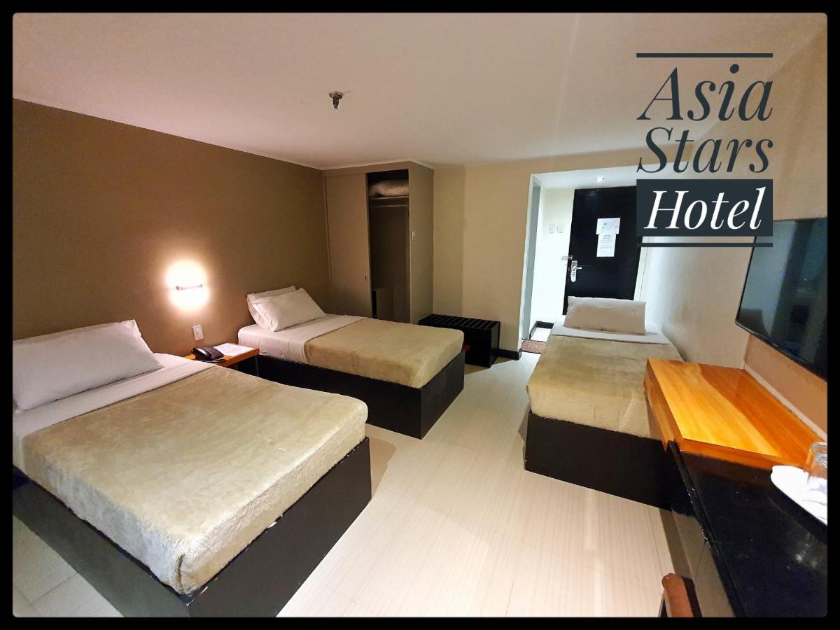 Asia Stars Hotel Tacloban Kültér fotó