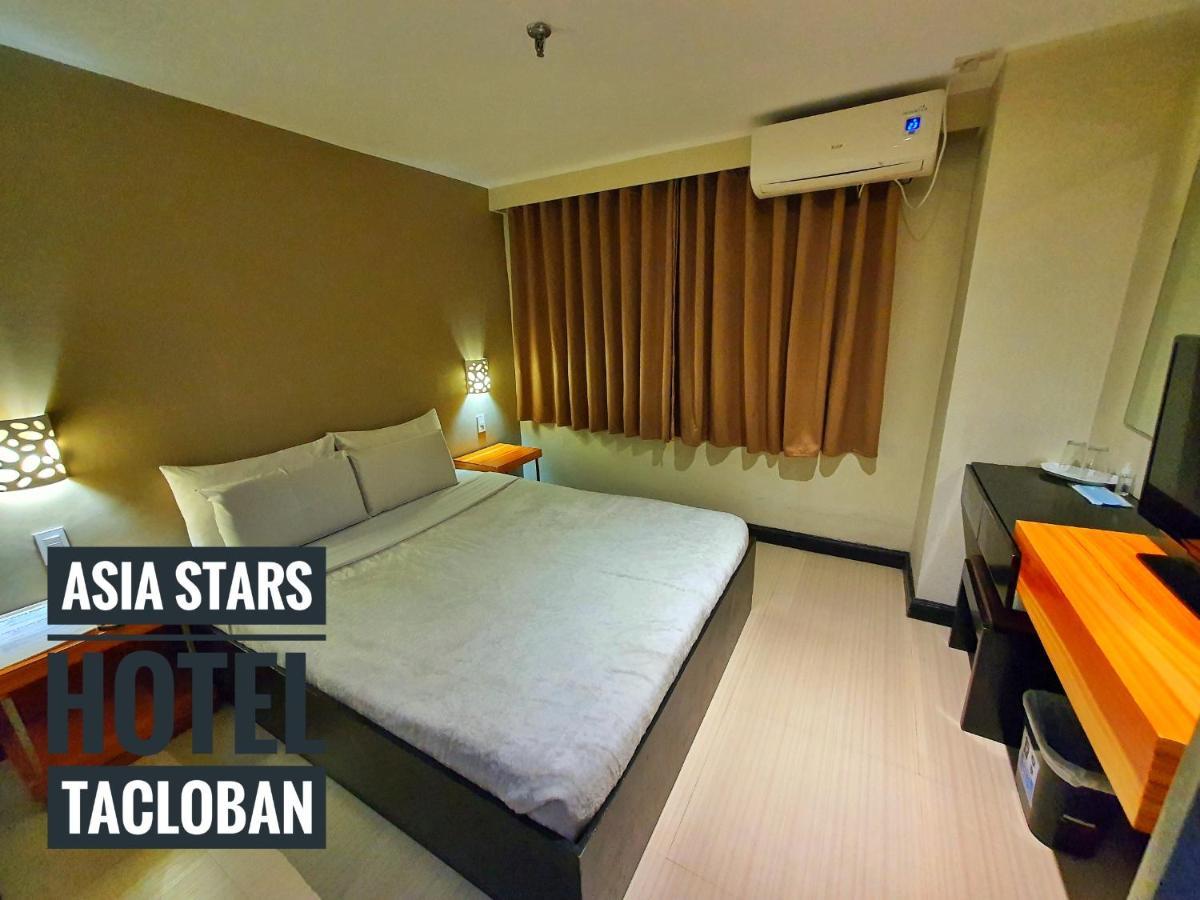 Asia Stars Hotel Tacloban Kültér fotó