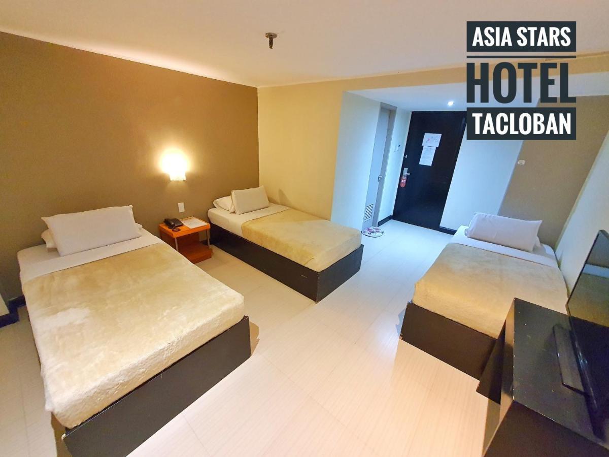 Asia Stars Hotel Tacloban Kültér fotó