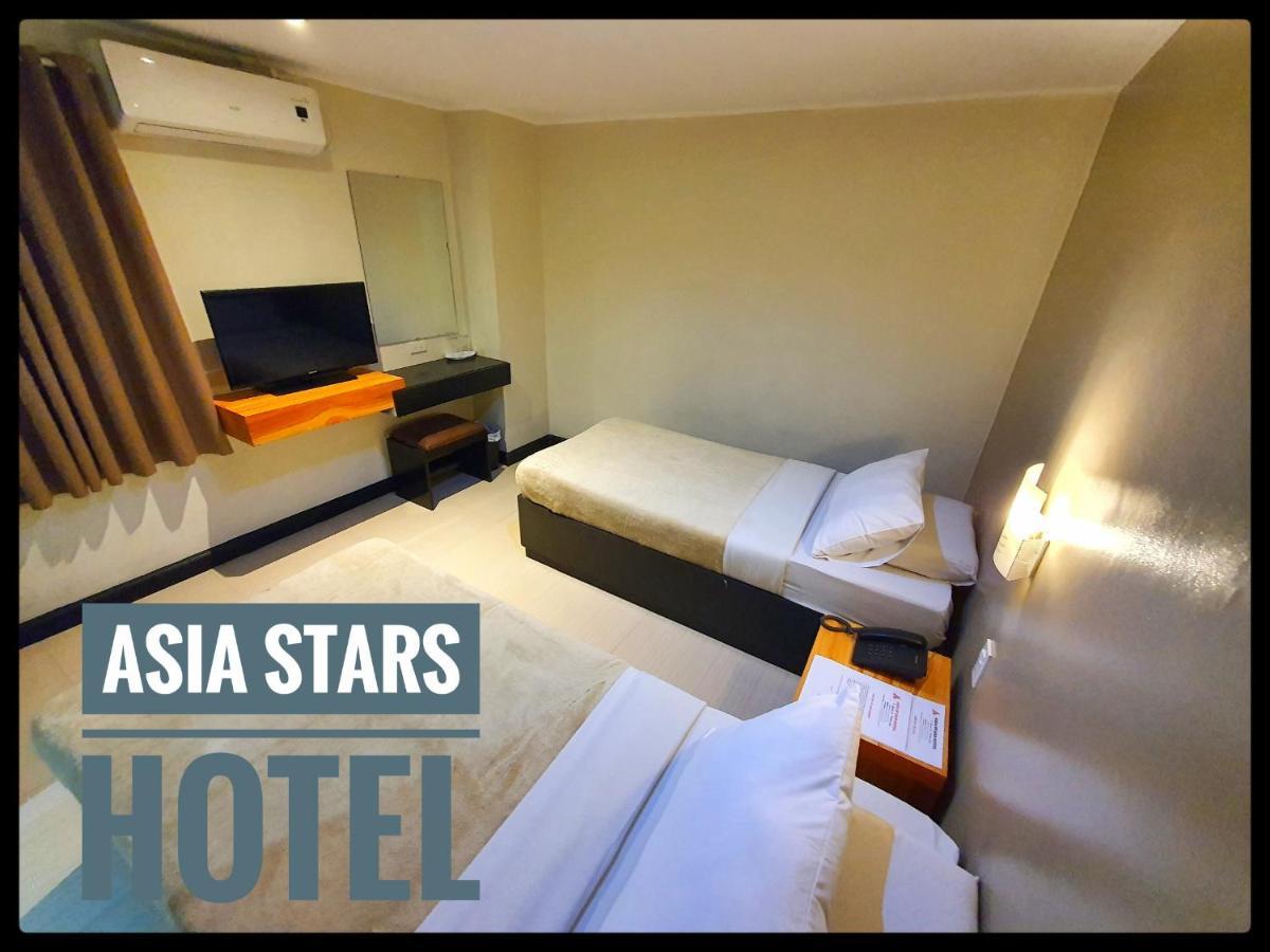 Asia Stars Hotel Tacloban Kültér fotó