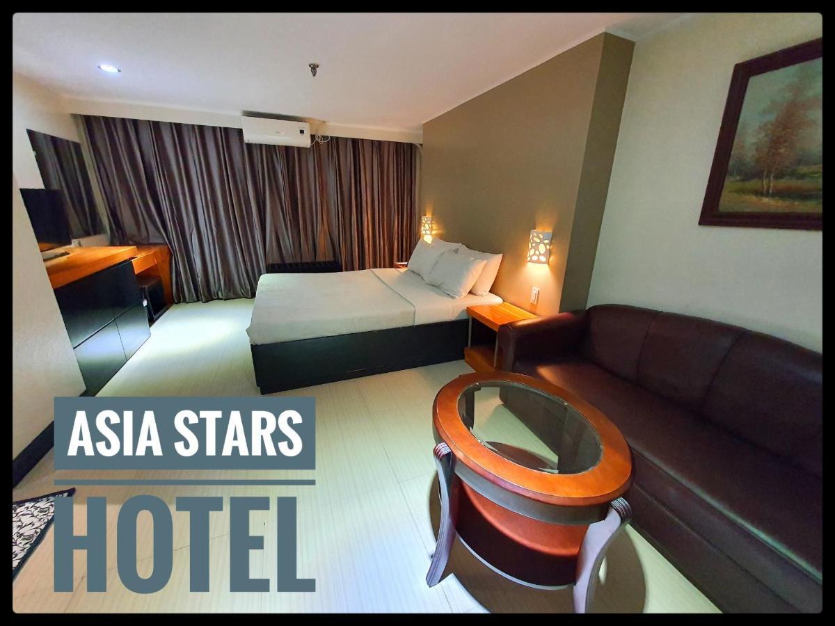 Asia Stars Hotel Tacloban Kültér fotó