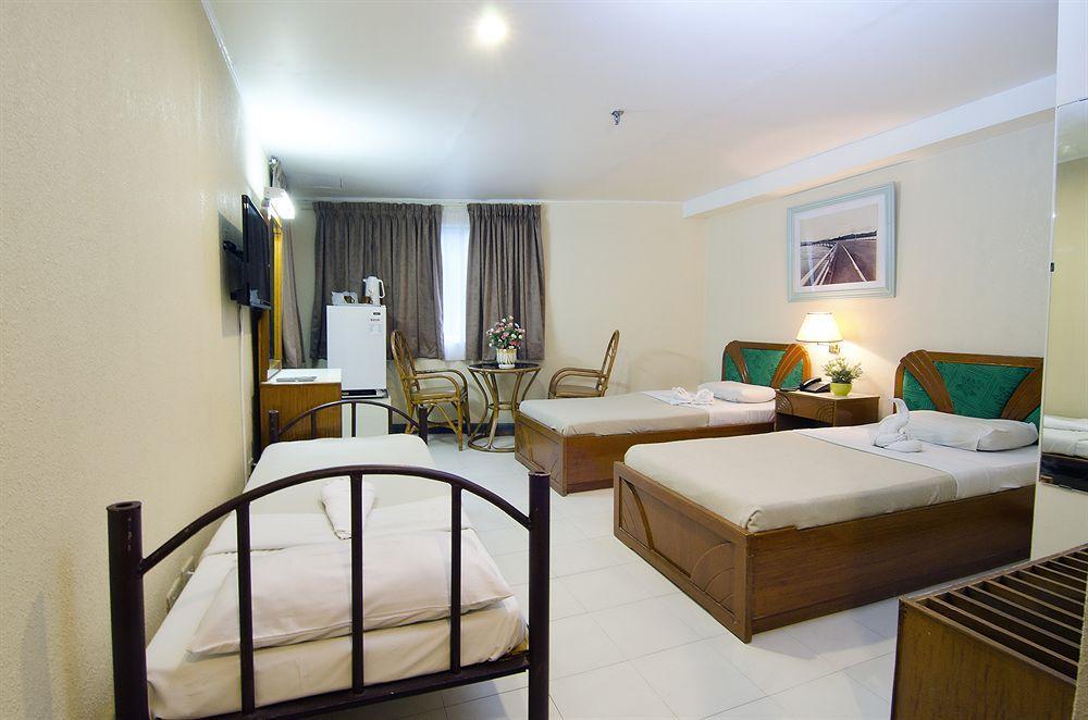 Asia Stars Hotel Tacloban Kültér fotó