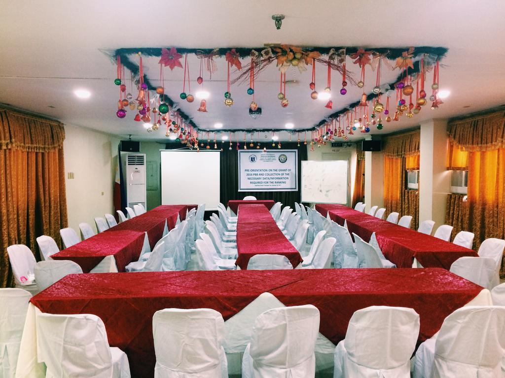 Asia Stars Hotel Tacloban Kültér fotó