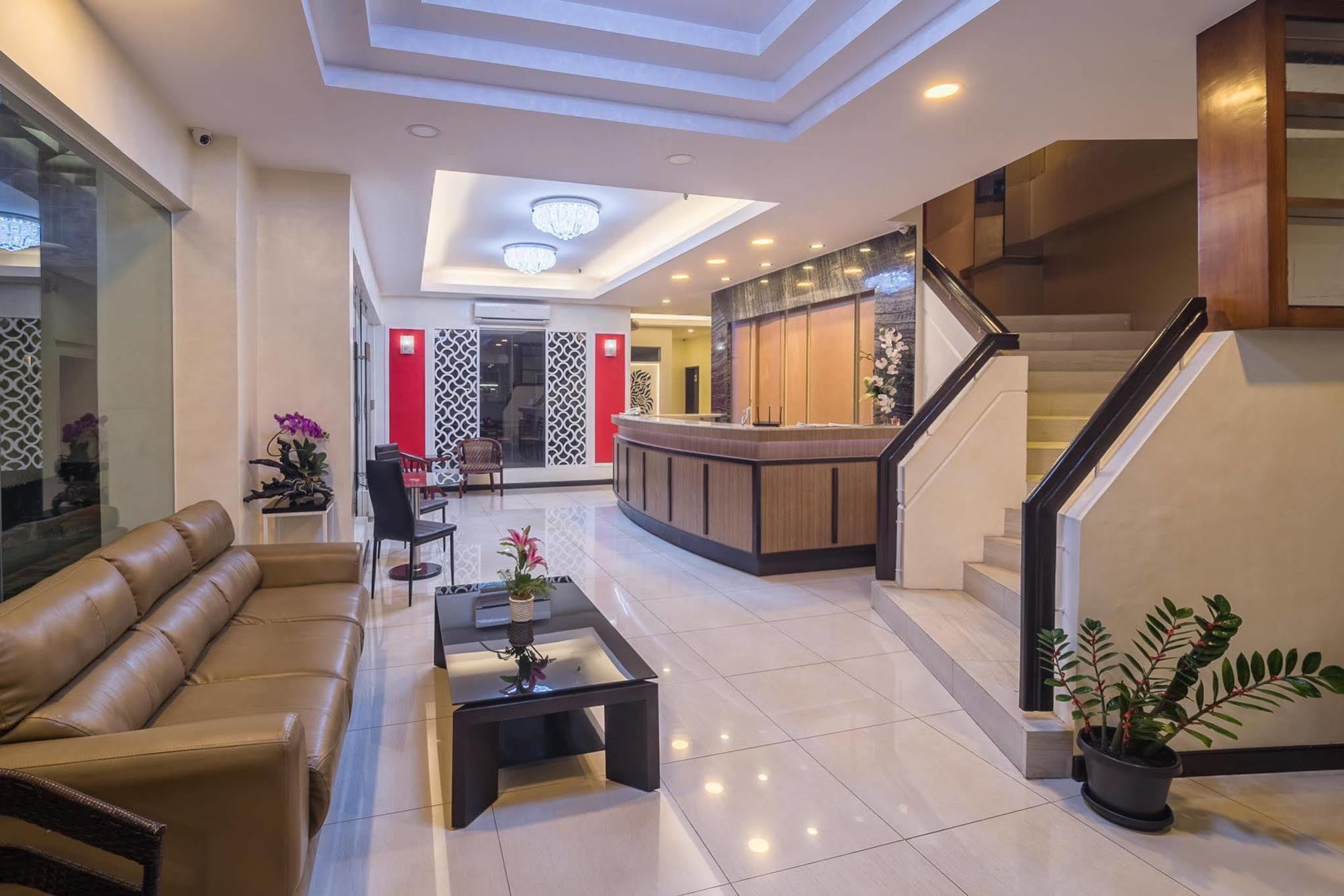 Asia Stars Hotel Tacloban Kültér fotó
