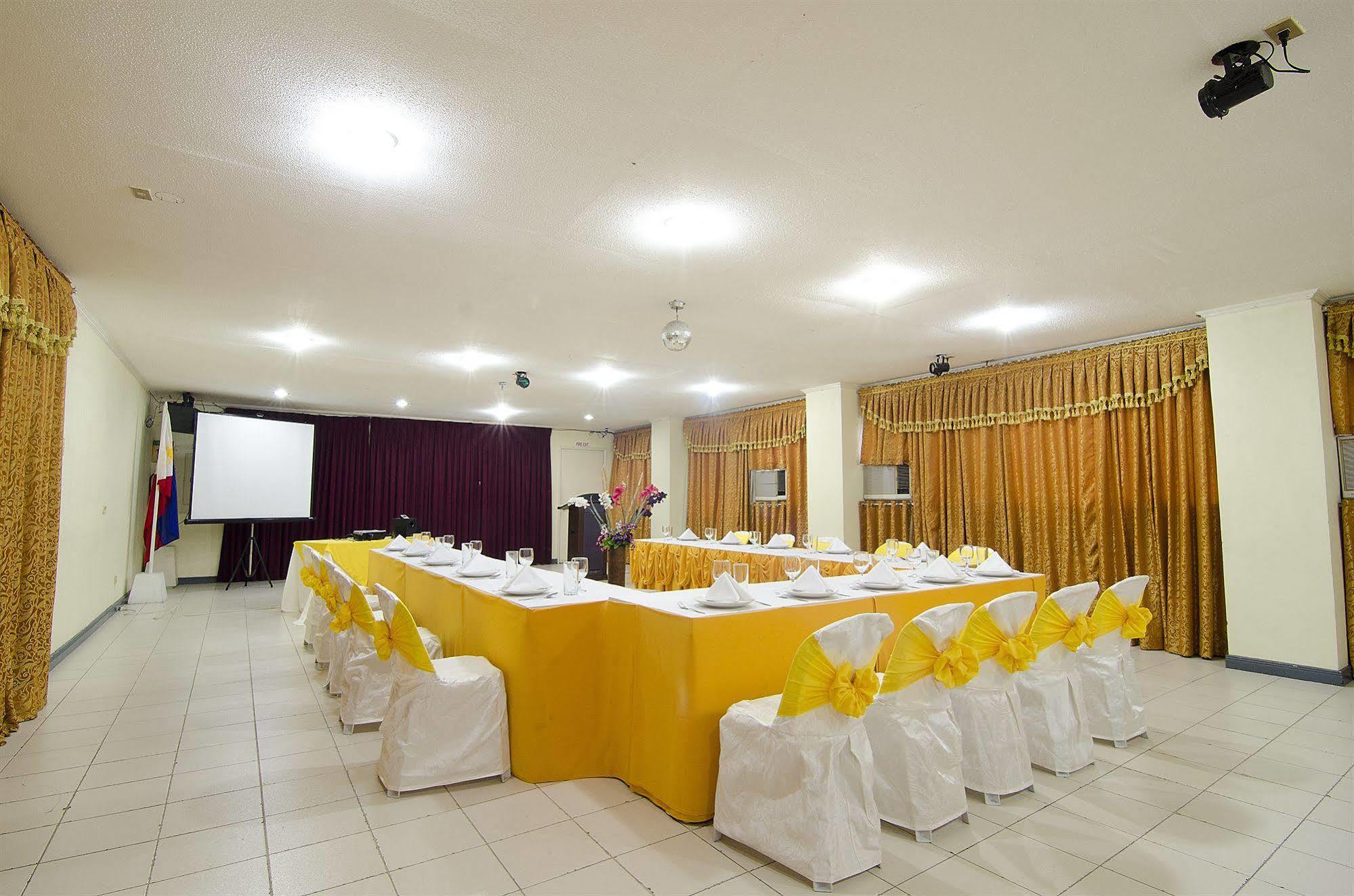 Asia Stars Hotel Tacloban Kültér fotó
