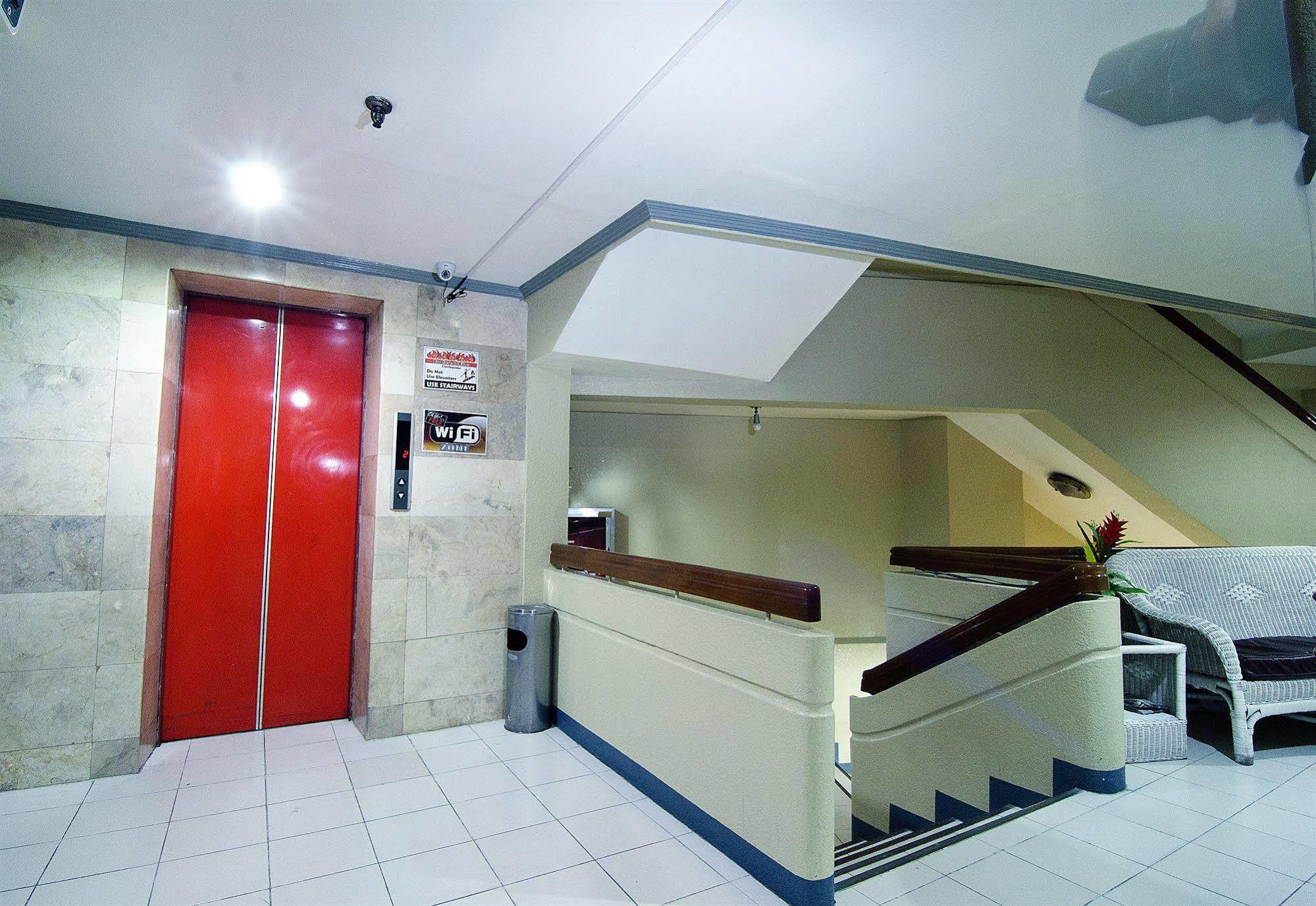 Asia Stars Hotel Tacloban Kültér fotó