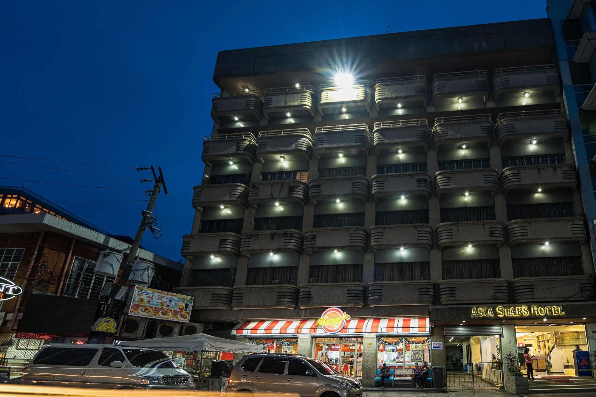 Asia Stars Hotel Tacloban Kültér fotó